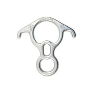 DESCENSOR EN OCHO CON PROYECCIONES BIG 8 ALU PULIDO (805.06P.1)