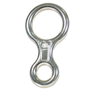 DESCENSOR EN OCHO 8 CLASSIC PULIDO (805.03.P1)
