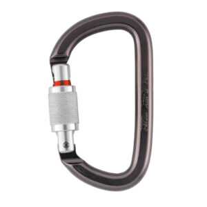 MOSQUETON EN D SEGURO AUTOMATICO AM'D BALL-LOCK (M34 BL)