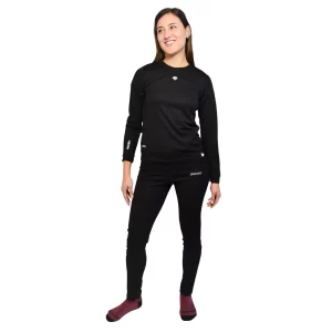 Pantalón térmico mujer  de secado rápido