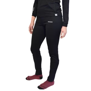 Descenta PANTALÓN TÉRMICO MUJER NEGRO